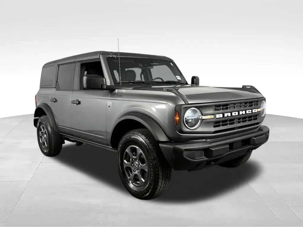 2025 Ford Bronco Big Bend 4x4 photo 5