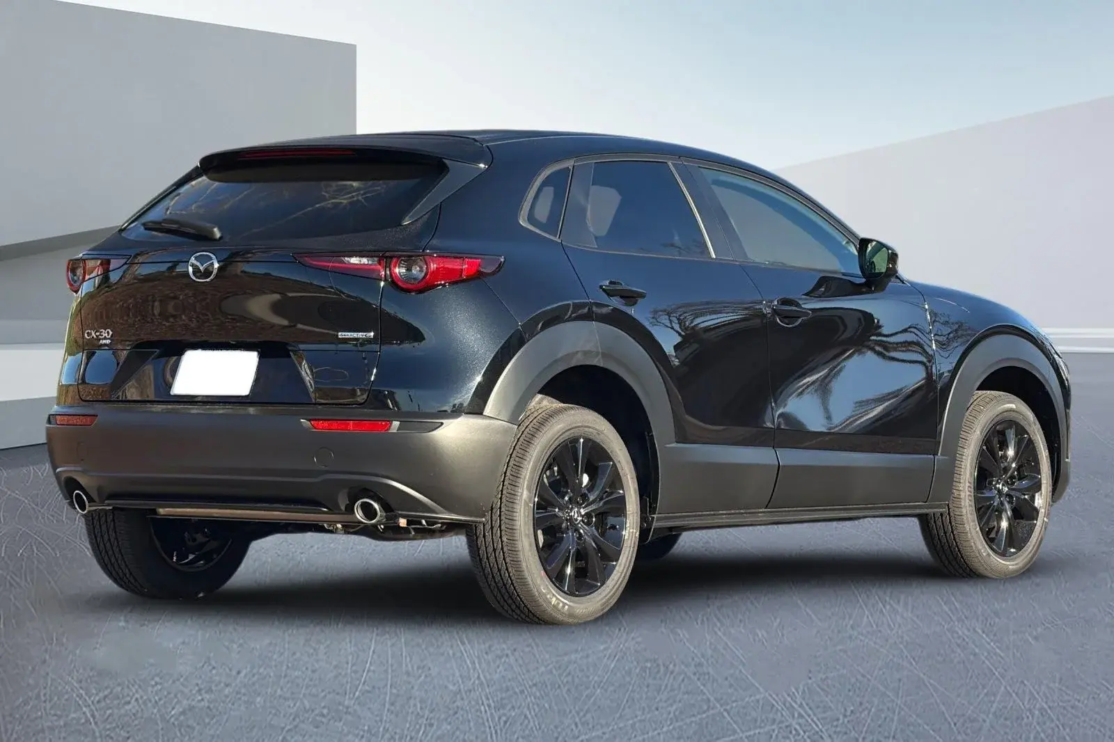 2026 Mazda CX-30 Select Sport AWD photo 3