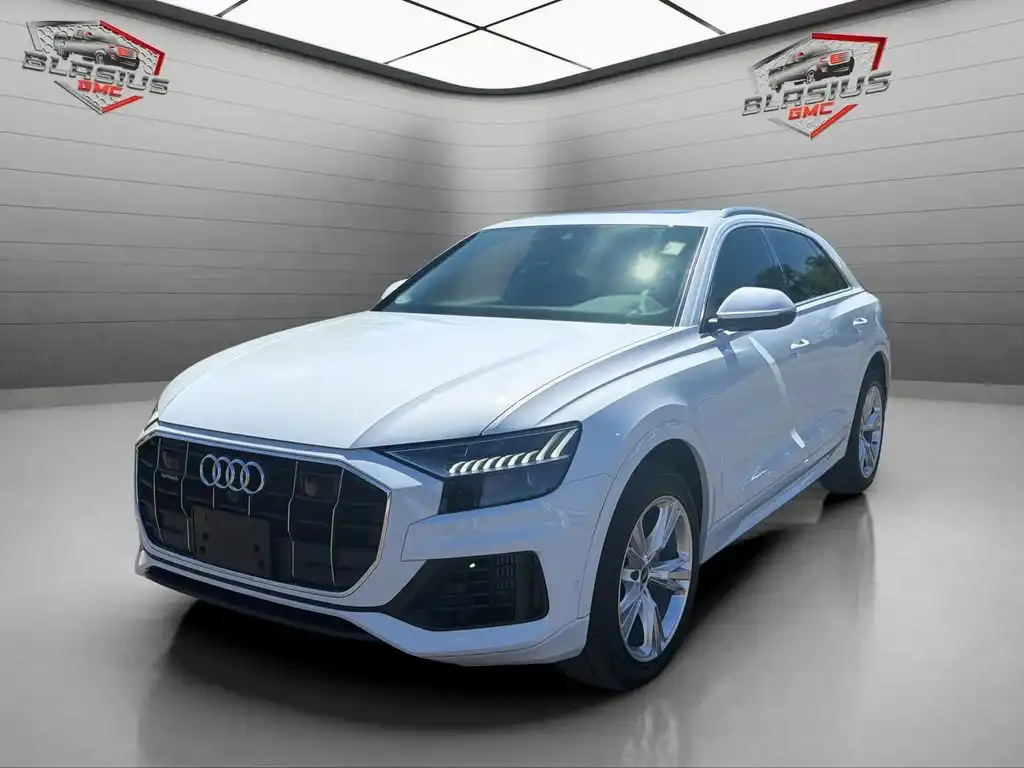 2023 Audi Q8 55 Premium Plus quattro Tiptonic's photo