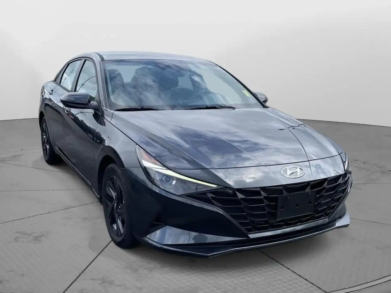 2021 Hyundai Elantra 2.0 SEL IVT SULEV's photo