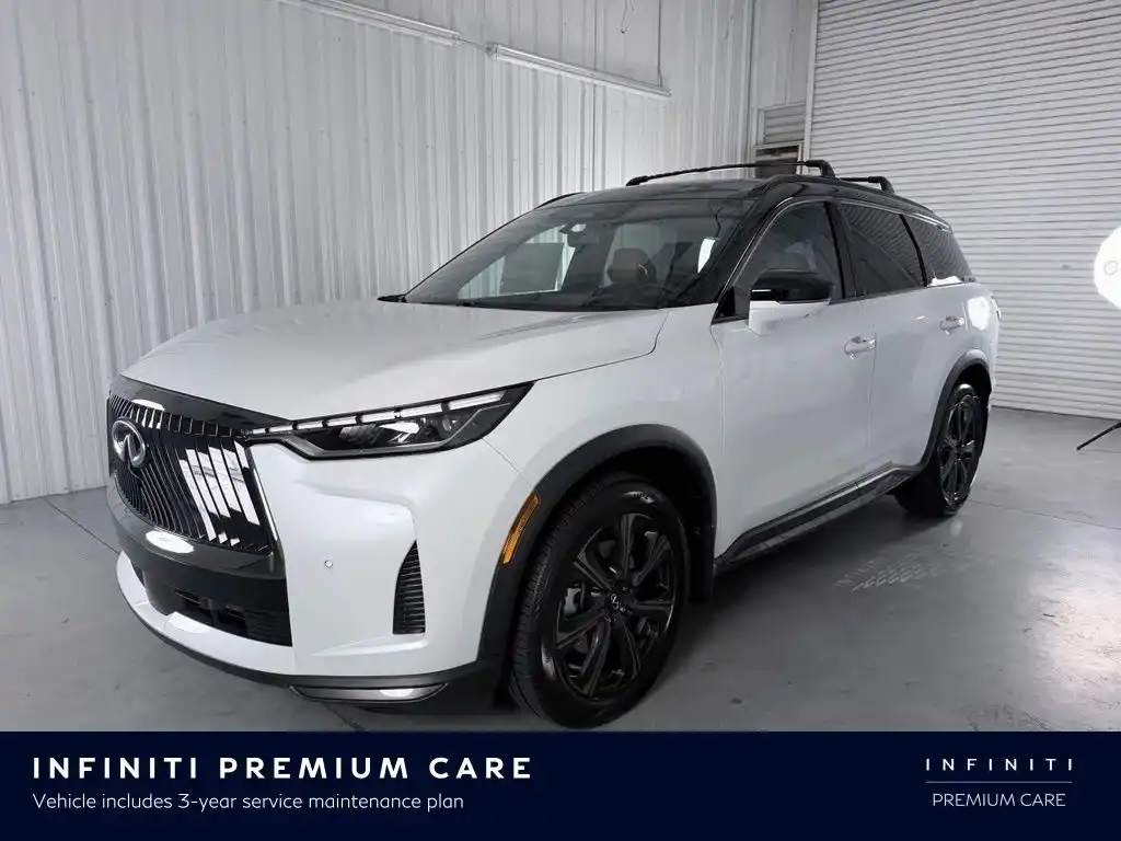 2027 INFINITI QX60 AUTOGRAPH AWD's photo