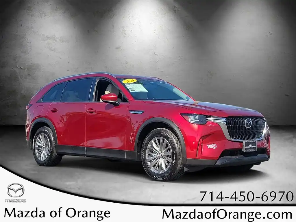 2024 Mazda CX-90 PHEV Preferred Package's photo