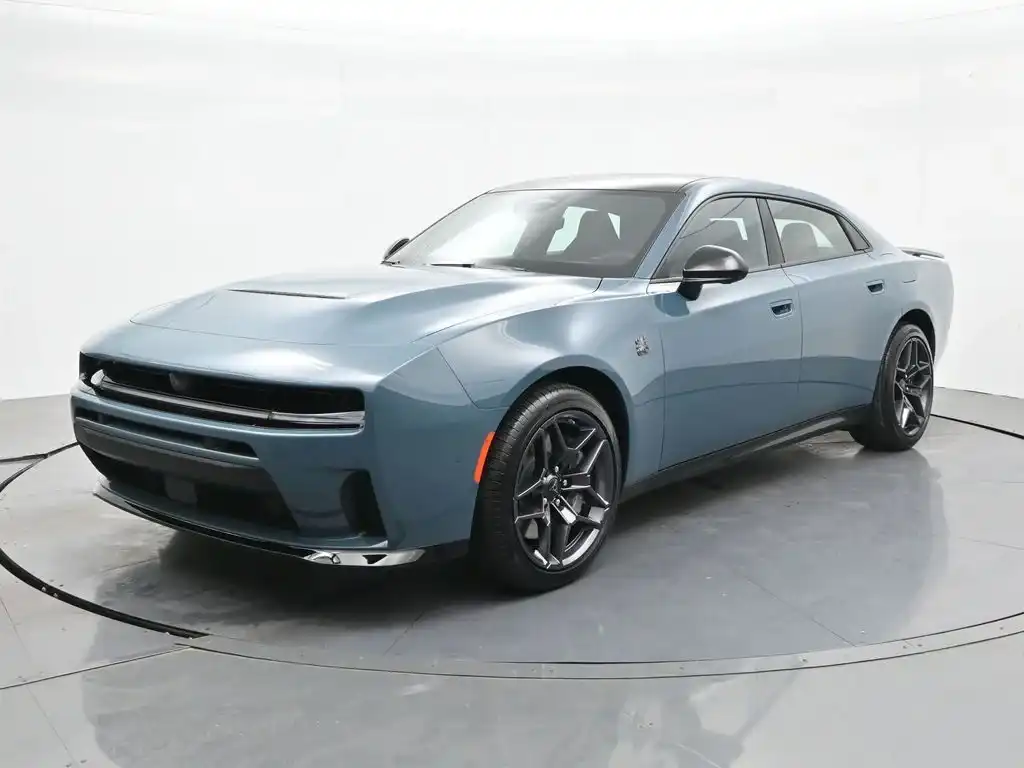2026 Dodge Charger Scat Pack Plus AWD's photo