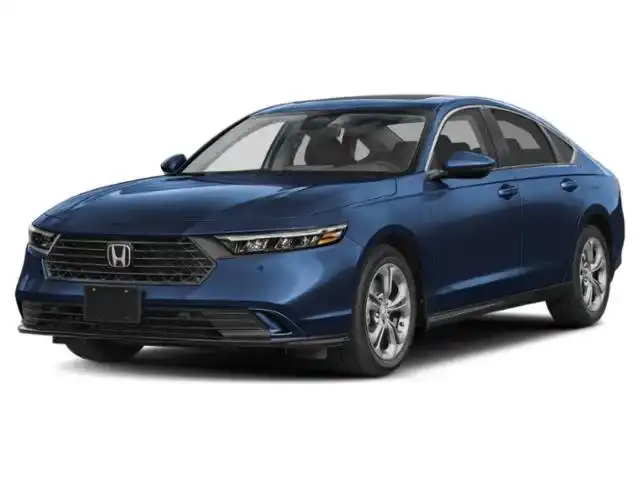 2026 Honda Accord Hybrid EX-L's photo