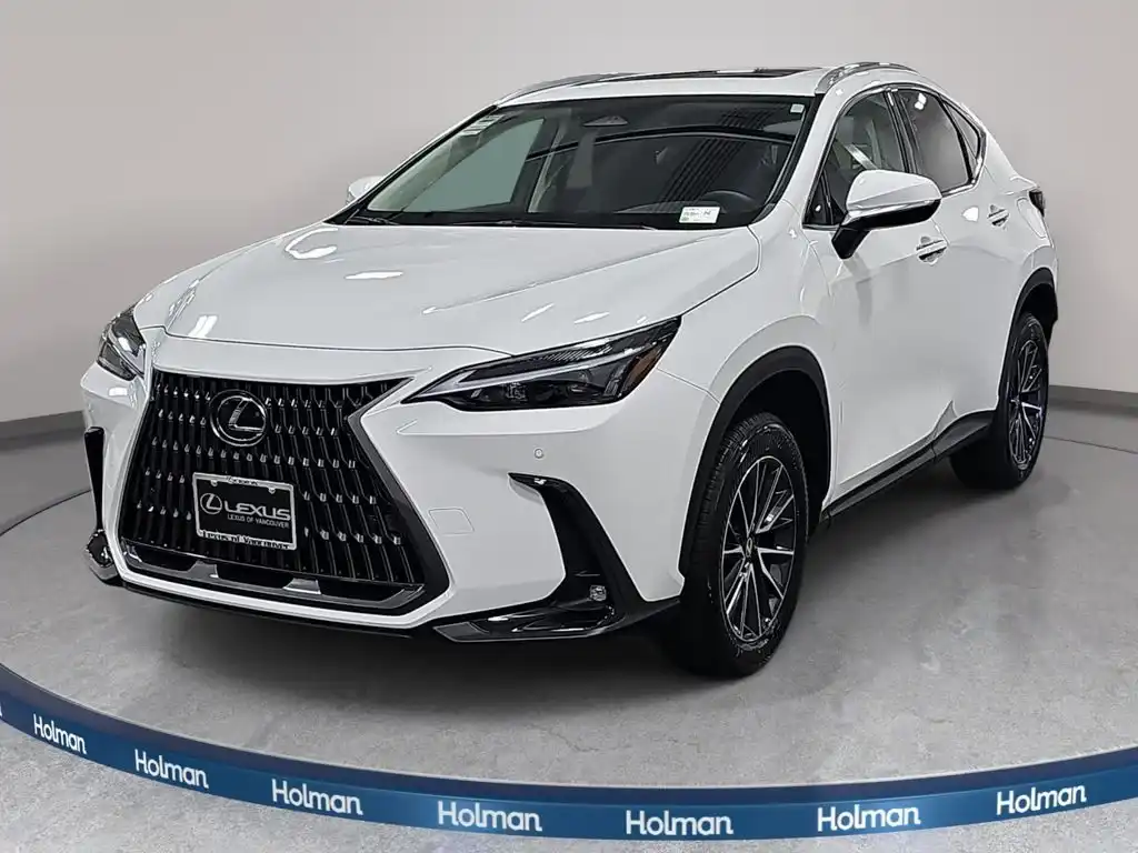 2026 Lexus NX 350 350 Premium AWD's photo