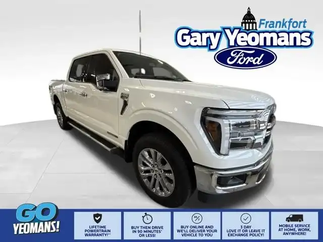 2026 Ford F-150 Lariat 4WD SuperCrew 5-1/2' Box's photo