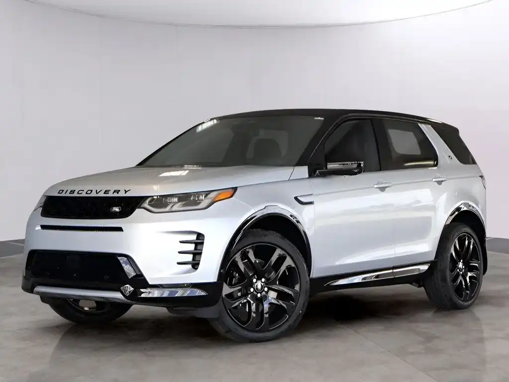 2025 Land Rover Discovery Sport 2.0 Dynamic SE's photo