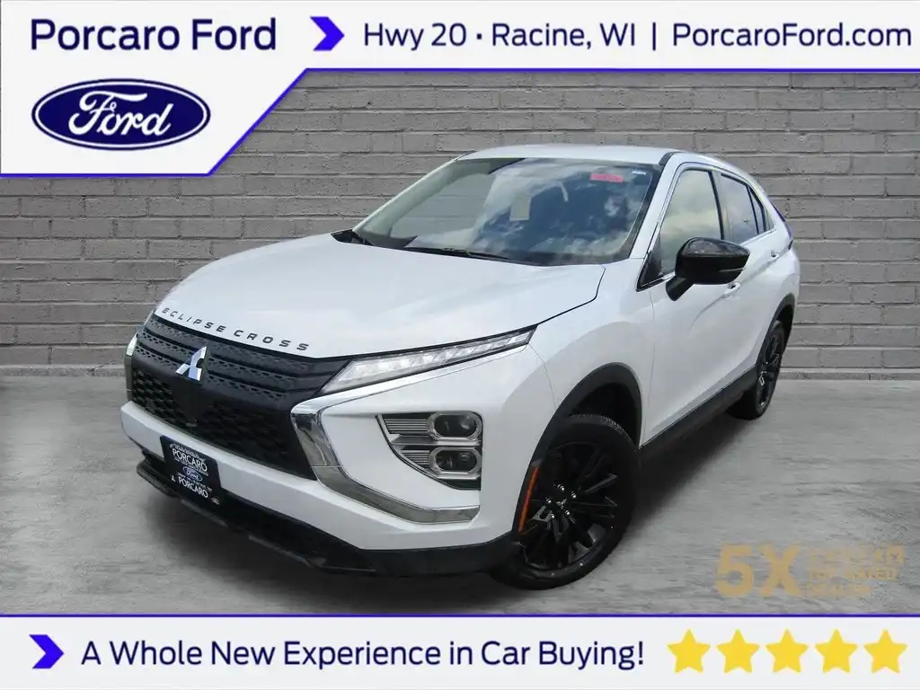2026 Mitsubishi Eclipse Cross LE S-AWC's photo