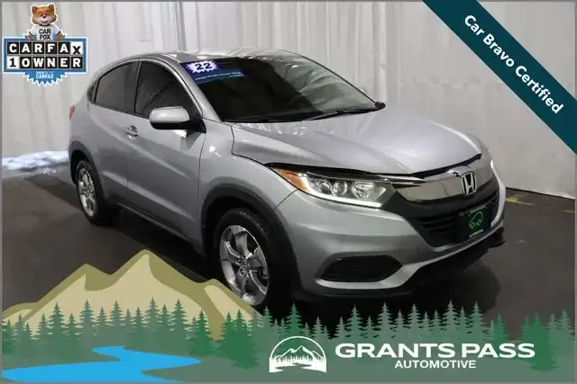 2022 Honda HR-V LX AWD's photo