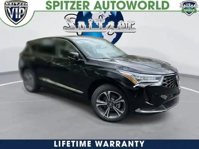 2026 Acura RDX Technology Package SH-AWD's photo