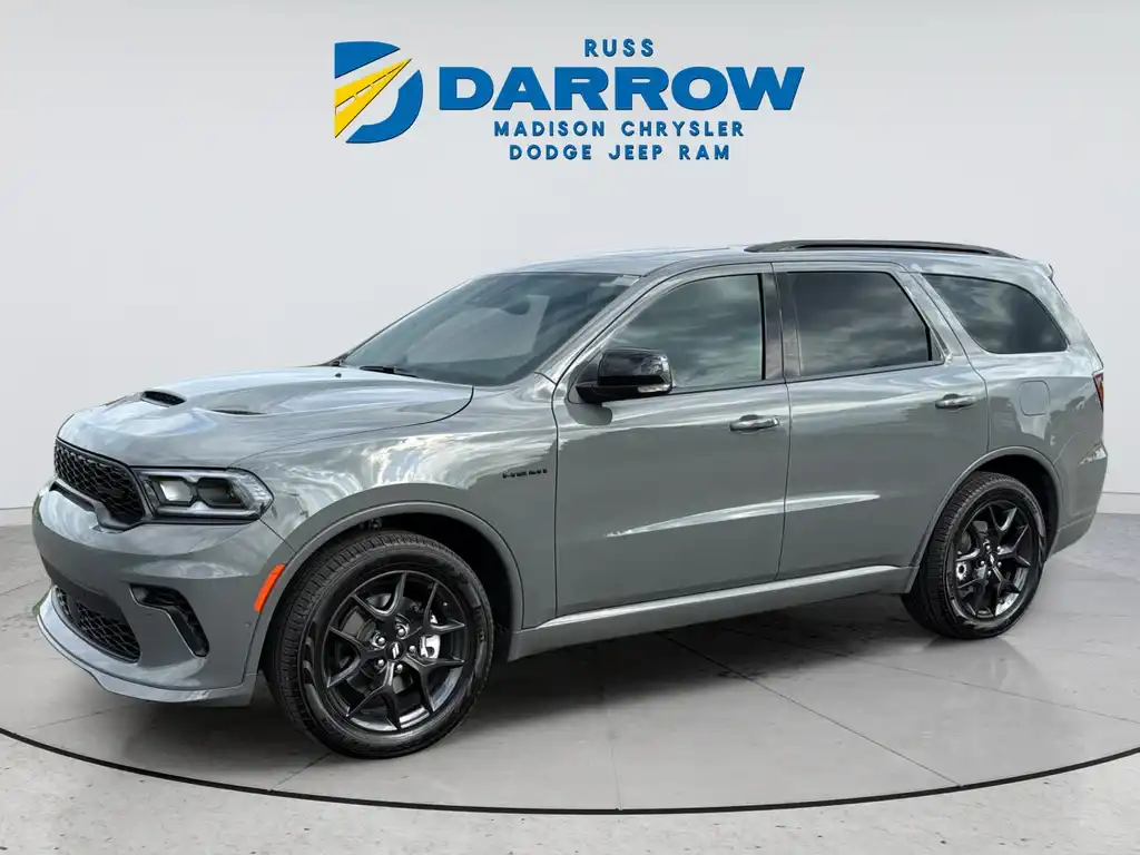 2026 Dodge Durango GT HEMI Premium V8 AWD's photo