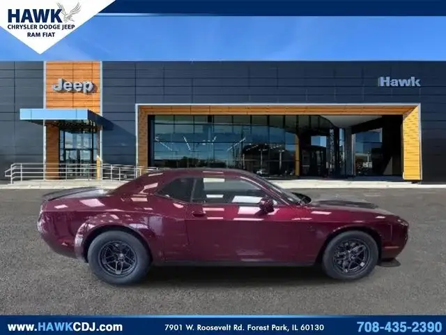 2023 Dodge Challenger SRT Hellcat Redeye WD Jailbreak Auto photo 1
