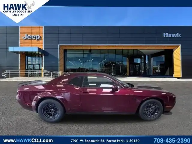 2023 Dodge Challenger SRT Hellcat Redeye WD Jailbreak Auto's photo
