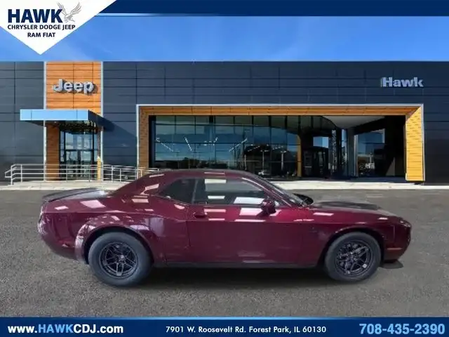 2023 Dodge Challenger SRT Hellcat Redeye WD Jailbreak Auto's photo