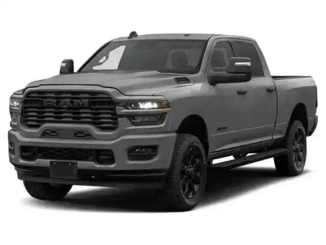 2026 RAM 2500 Big Horn 4WD Crew Cab SWB's photo