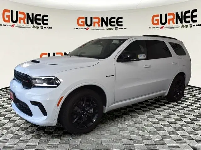 2026 Dodge Durango GT HEMI Plus V8 AWD photo 3