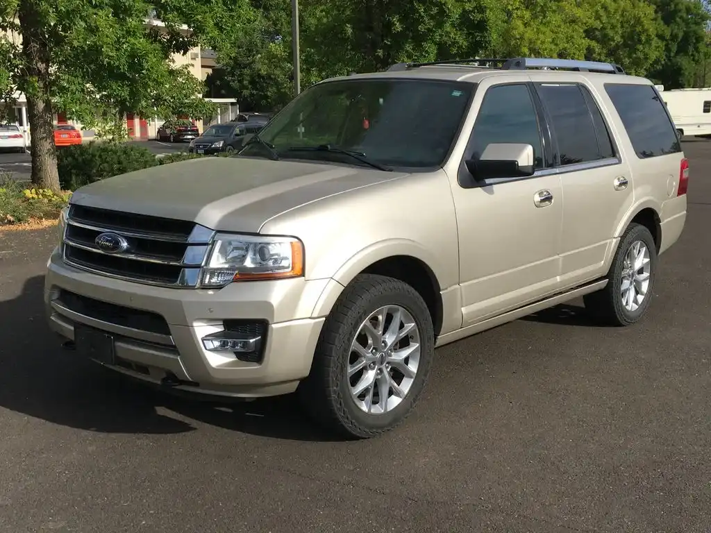 2017 Ford Expedition Limited 4X4's photo