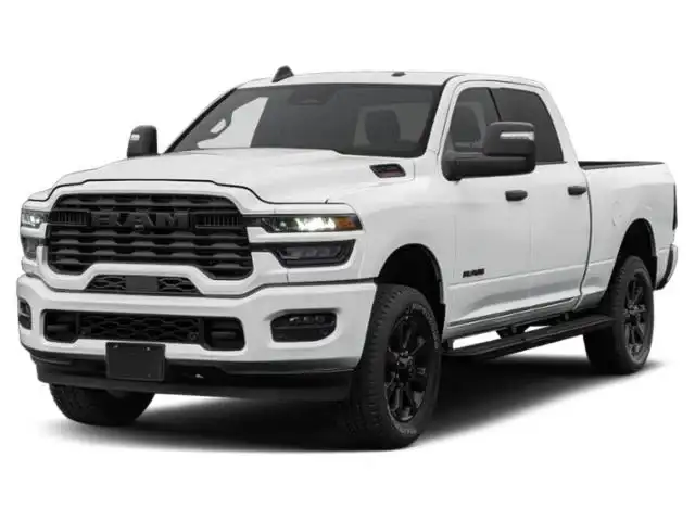 2027 RAM 2500 Big Horn 4X4 Crew Cab SWB's photo