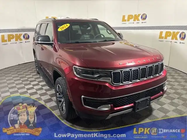 2024 Jeep Wagoneer Series II 4WD's photo