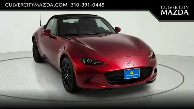2026 Mazda MX-5 Miata Grand Touring Auto's photo