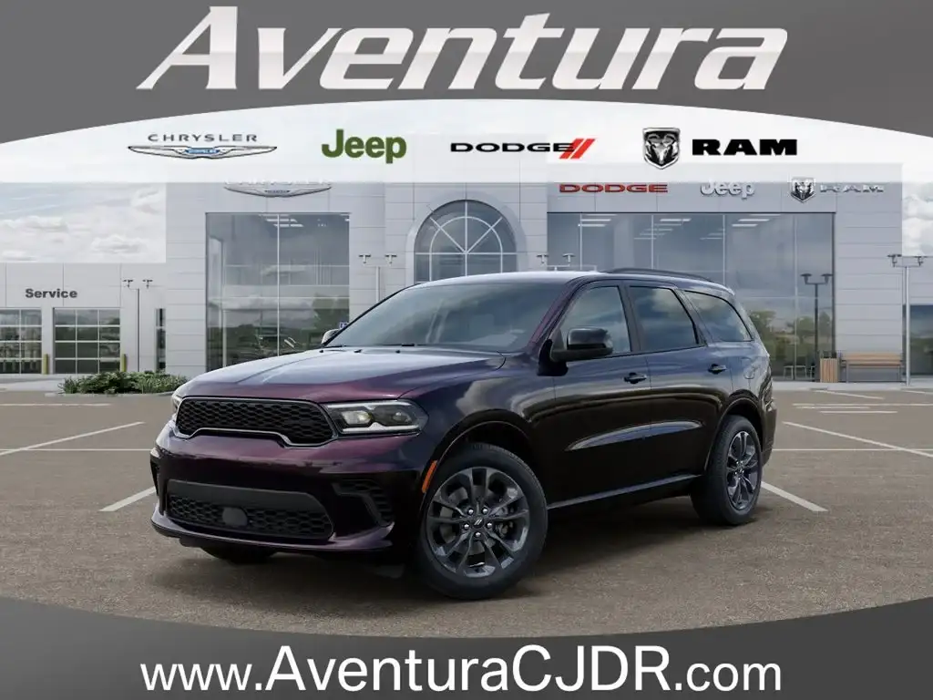 2026 Dodge Durango GT RWD's photo