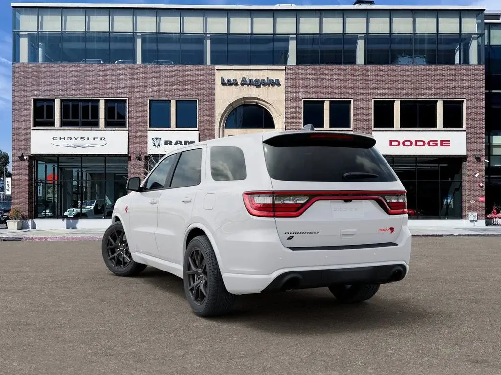 2026 Dodge Durango SRT Hellcat AWD Jailbreak photo 3