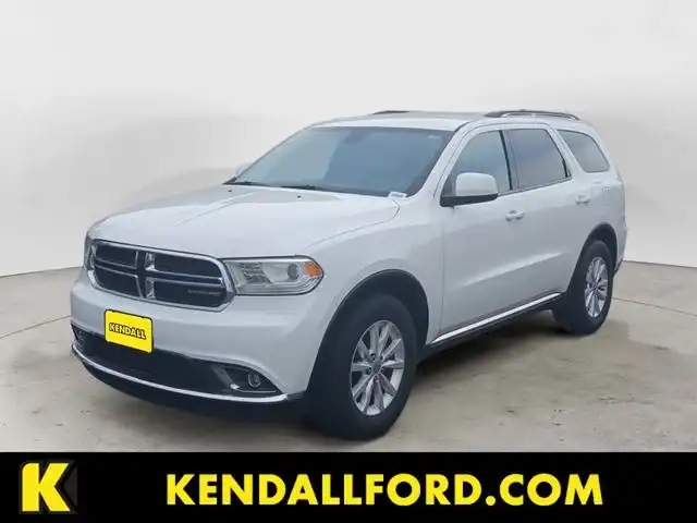 2015 Dodge Durango SXT Plus AWD's photo