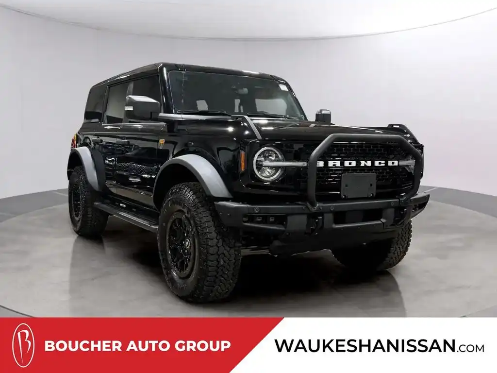 2025 Ford Bronco Badlands Advanced 4WD 4-door's photo