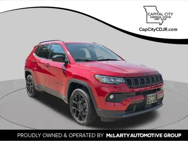 2026 Jeep Compass Altitude 4X4's photo