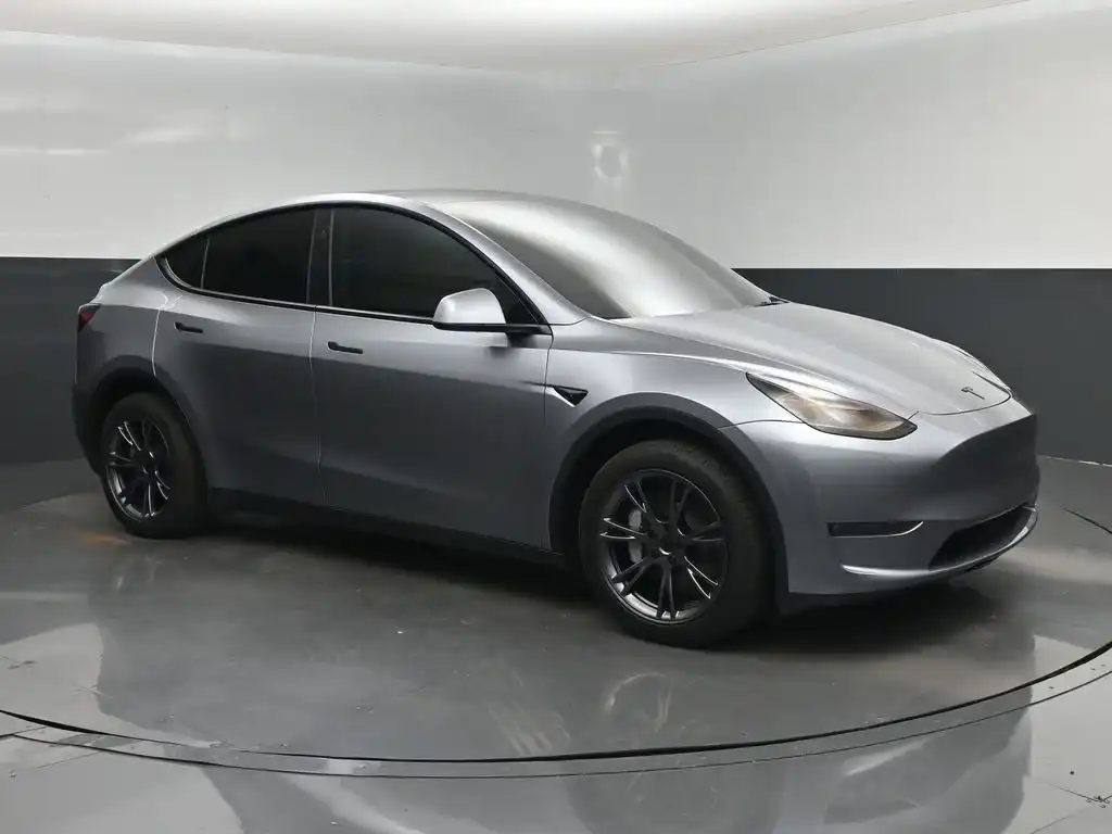 2024 Tesla Model Y Long Range Dual Motor AWD's photo