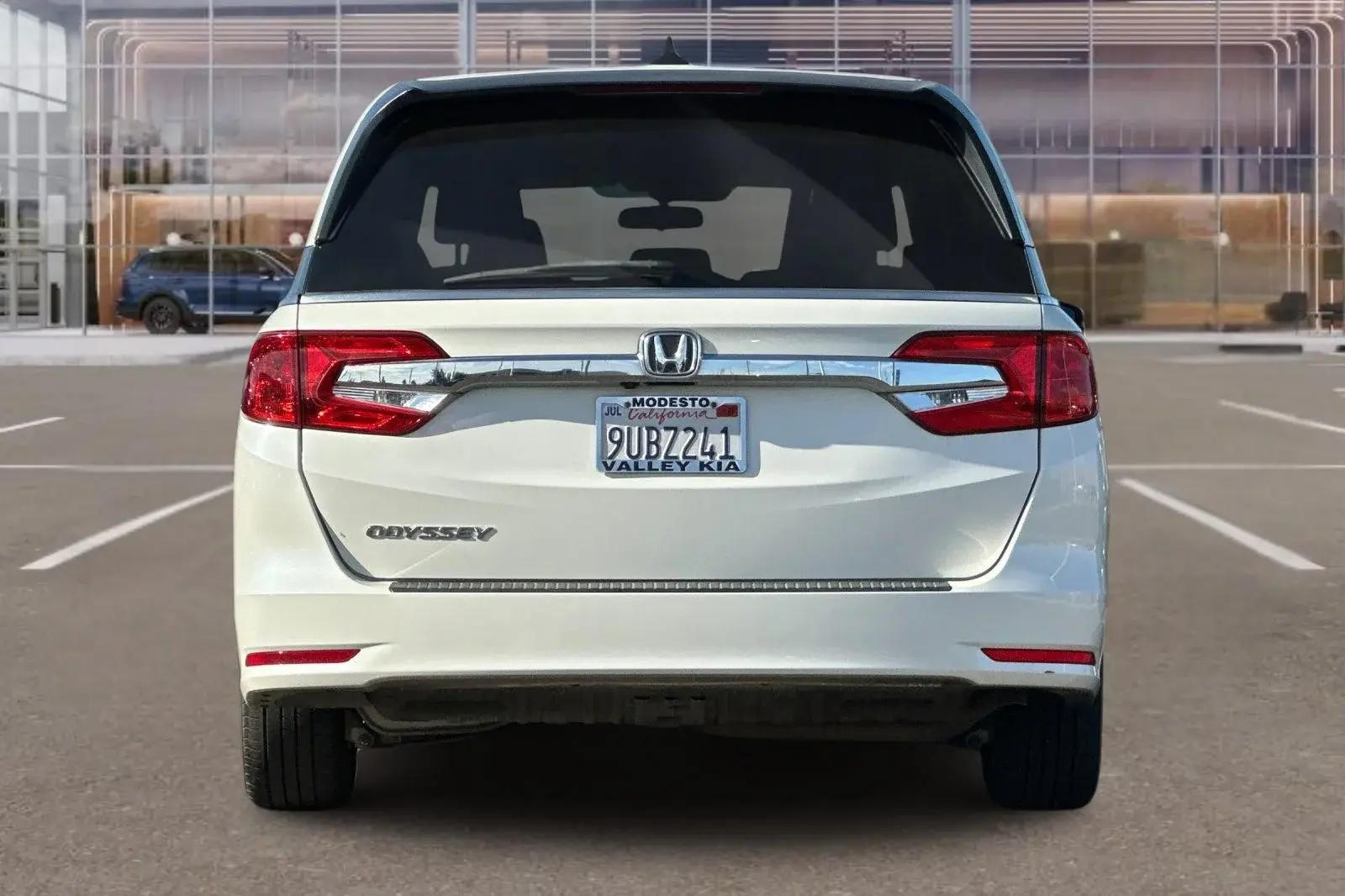 2019 Honda Odyssey EX photo 5
