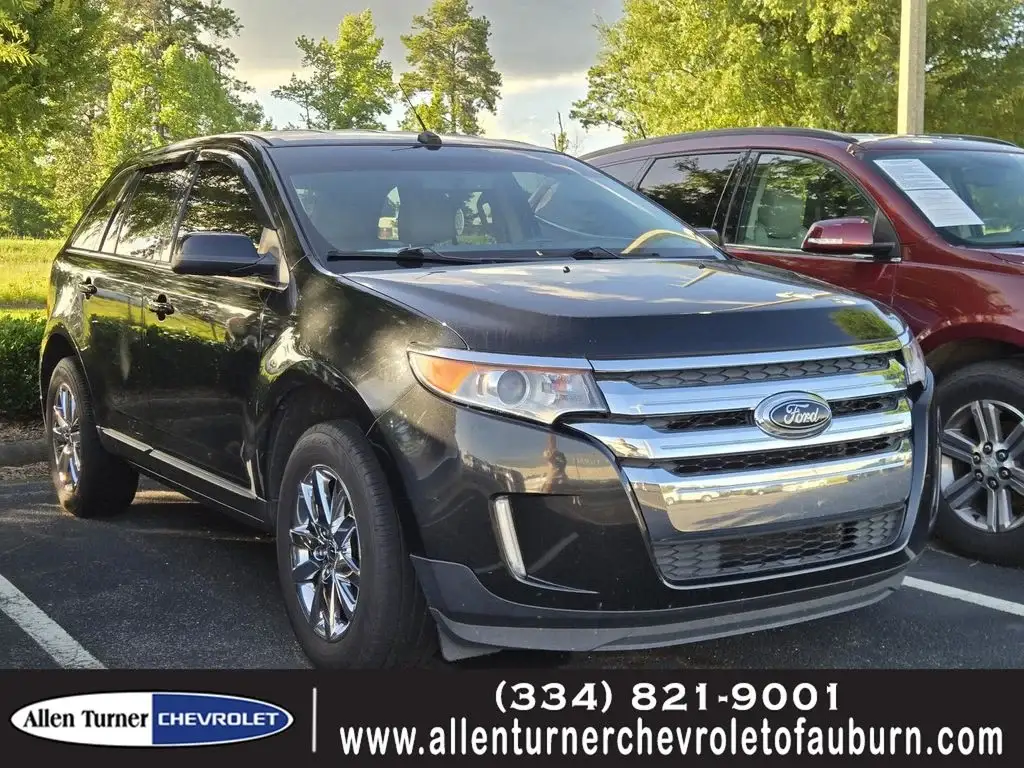 2013 Ford Edge Limited photo 1
