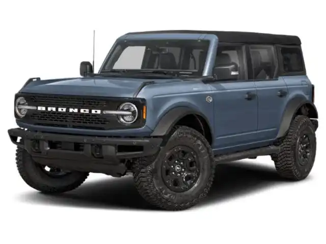 2024 Ford Bronco Wildtrak 4x4's photo