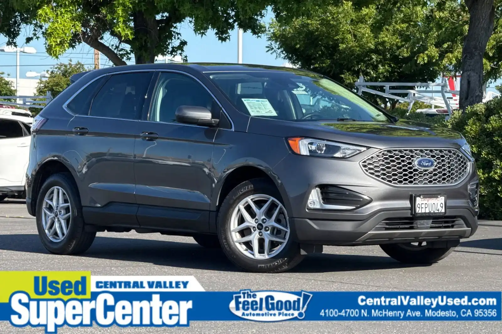 2023 Ford Edge SEL AWD's photo