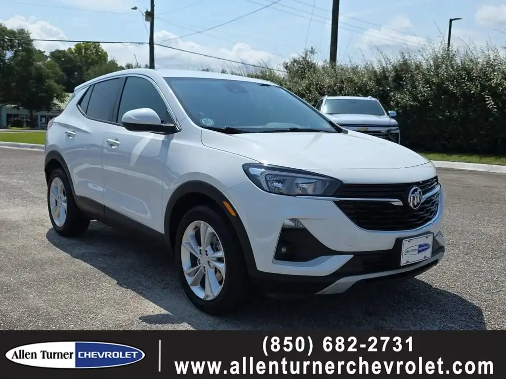 2022 Buick Encore GX Preferred's photo