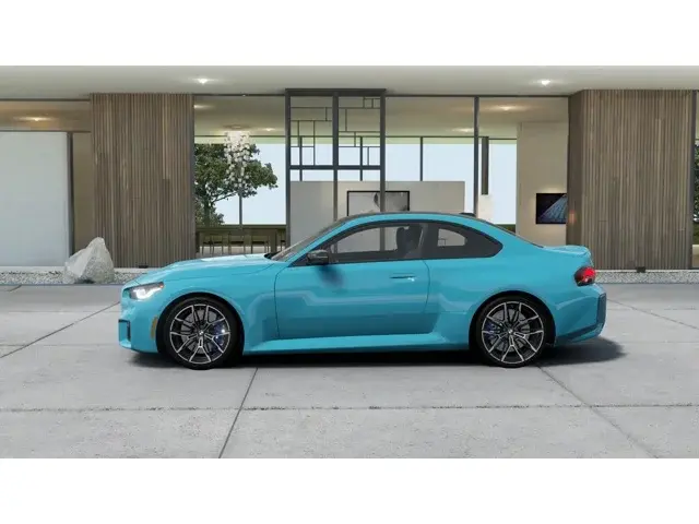 2026 BMW M2 M2 Coupe photo 4