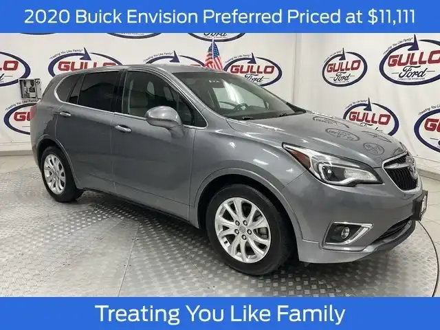 2020 Buick Envision Preferred FWD's photo