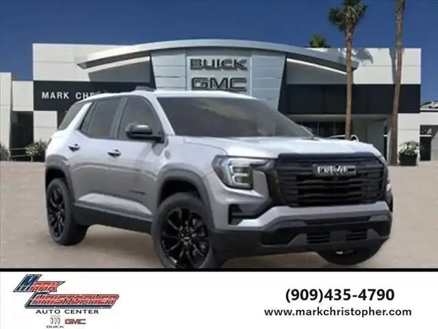 2026 GMC Terrain Elevation FWD's photo