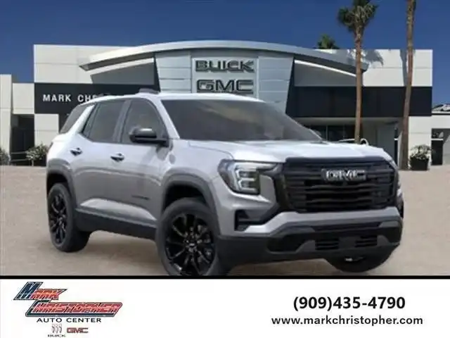 2026 GMC Terrain Elevation FWD's photo