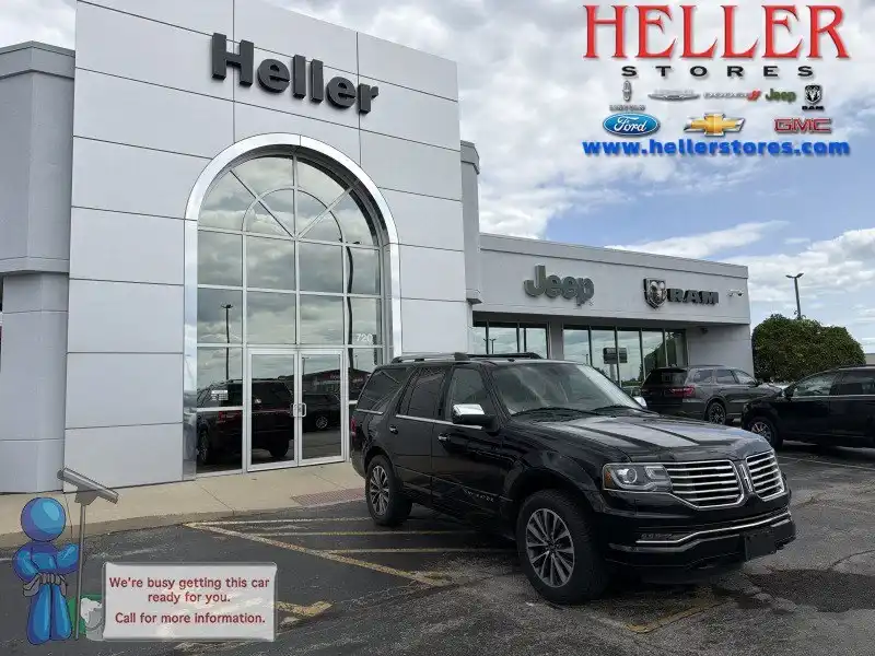 2016 Lincoln Navigator 4x4 Select's photo