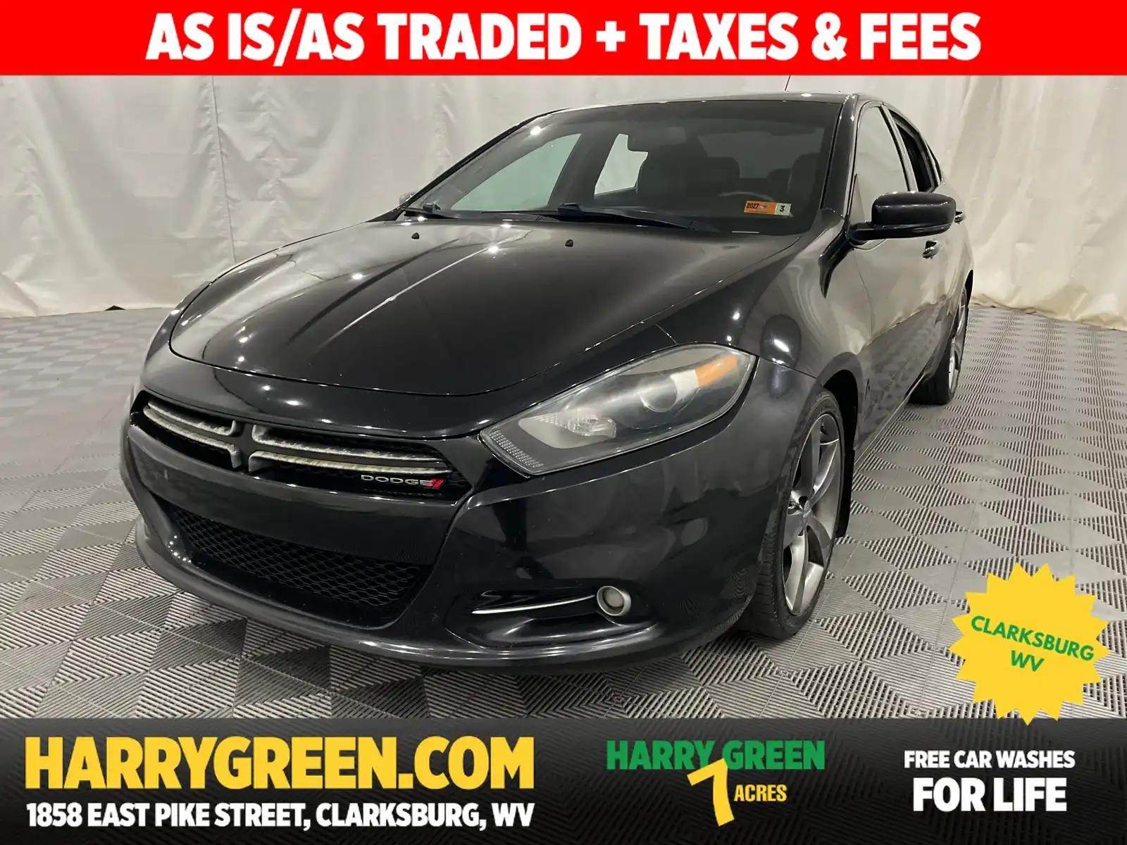 2016 Dodge Dart 2.4 GT's photo