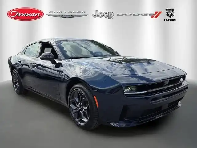 2026 Dodge Charger R/T AWD's photo