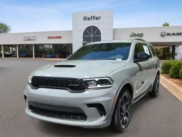 2026 Dodge Durango GT HEMI V8 AWD's photo