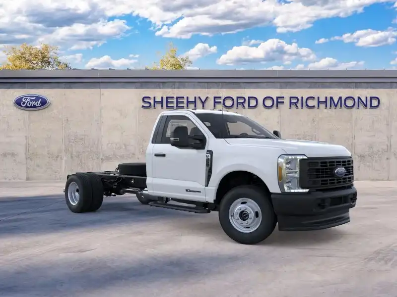 2026 Ford F-350 XL Chassis Cab New 2026 Ford's photo