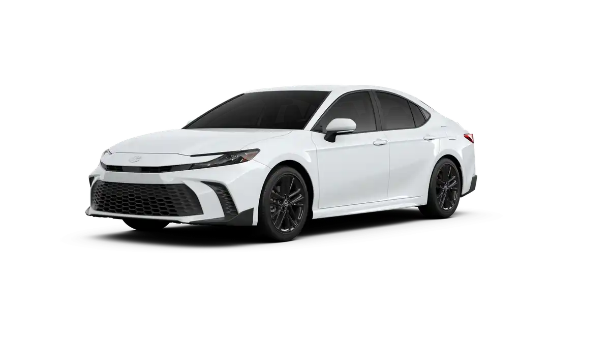 2026 Toyota Camry SE AWD Hybrid's photo