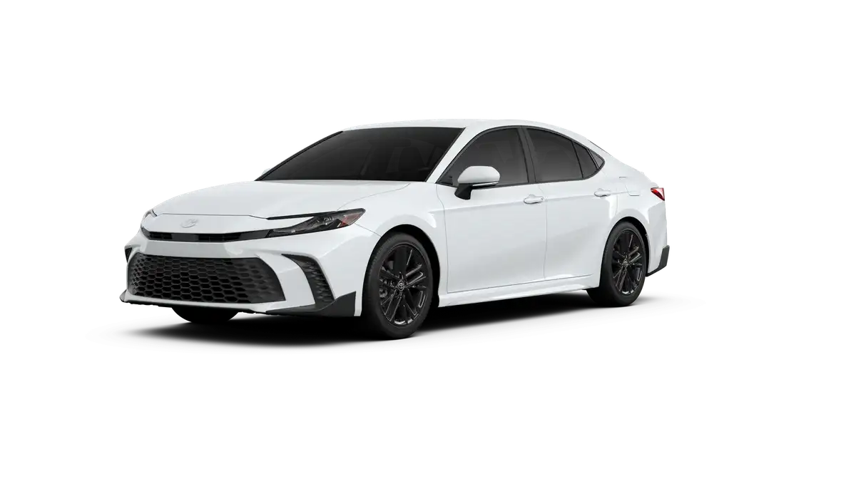 2026 Toyota Camry SE AWD Hybrid's photo