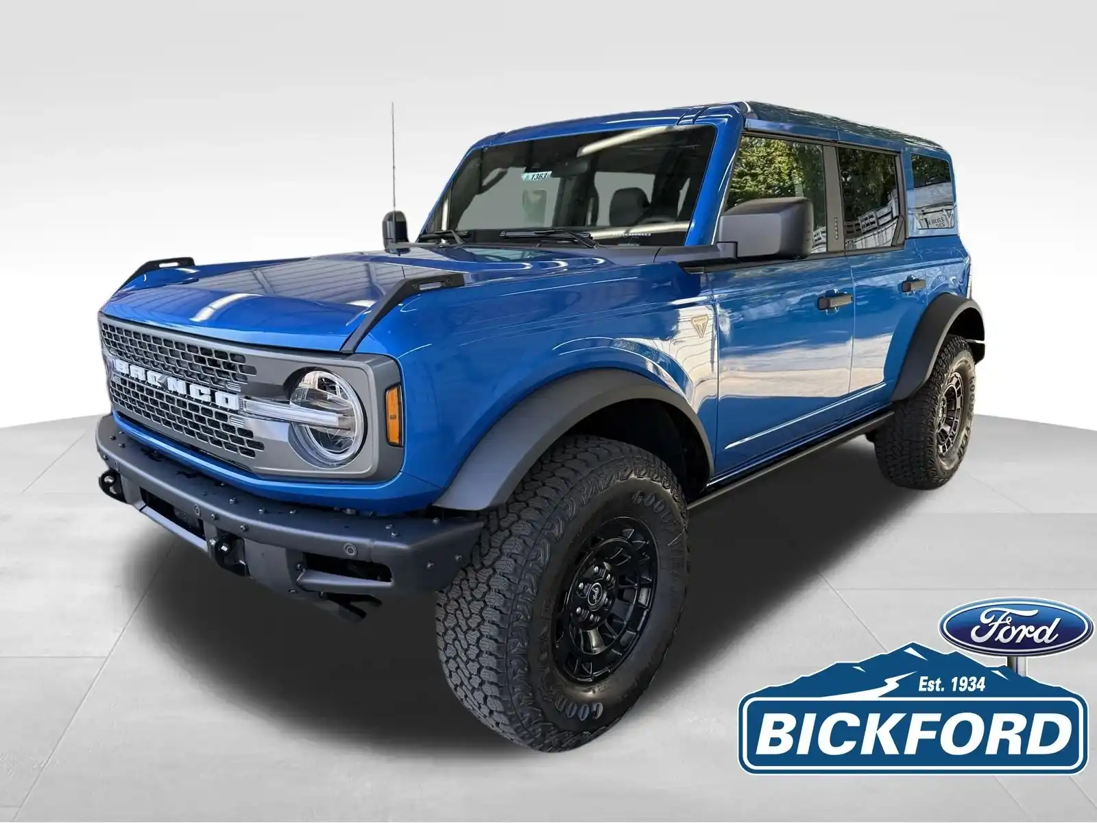 2026 Ford Bronco Badlands 4WD's photo