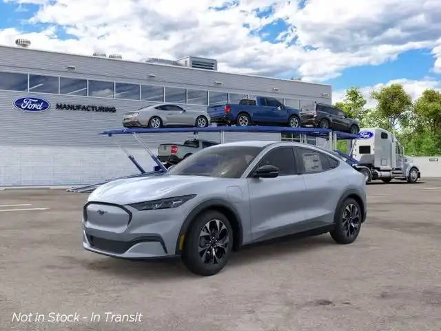 2026 Ford Mustang-Mach-e Select's photo