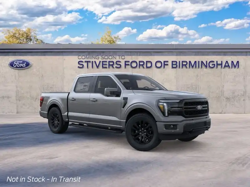 2026 Ford F-150 Lariat 4x4 SuperCrew 5-1/2 Box's photo