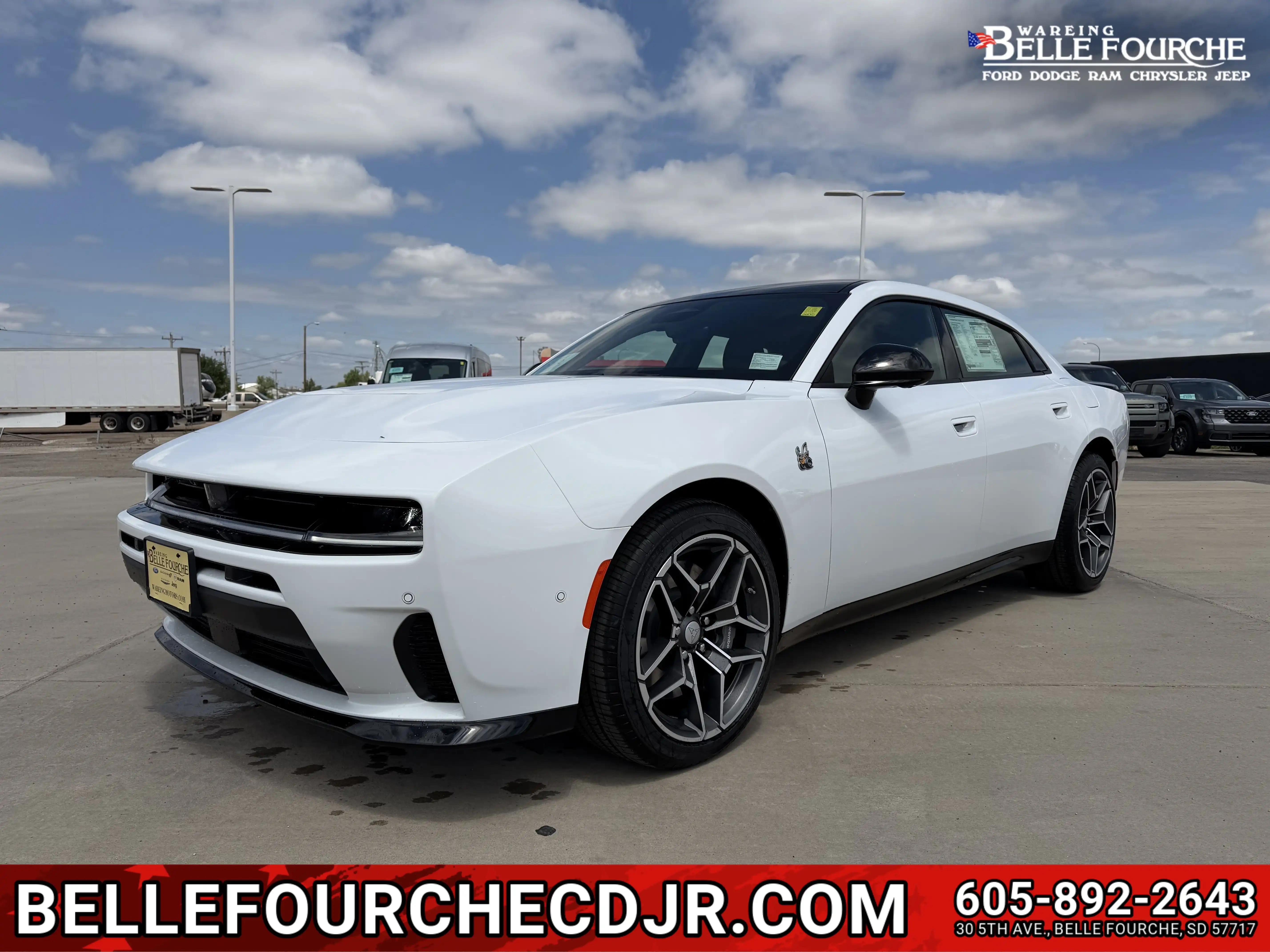 2026 Dodge Charger Scat Pack Plus AWD's photo